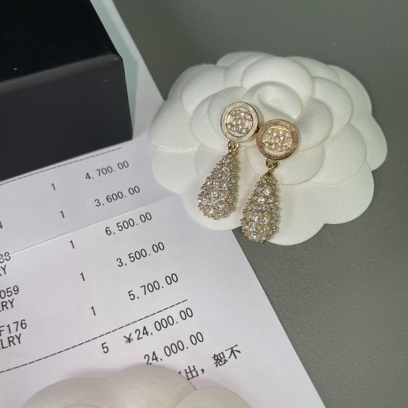 Chanel Earrings